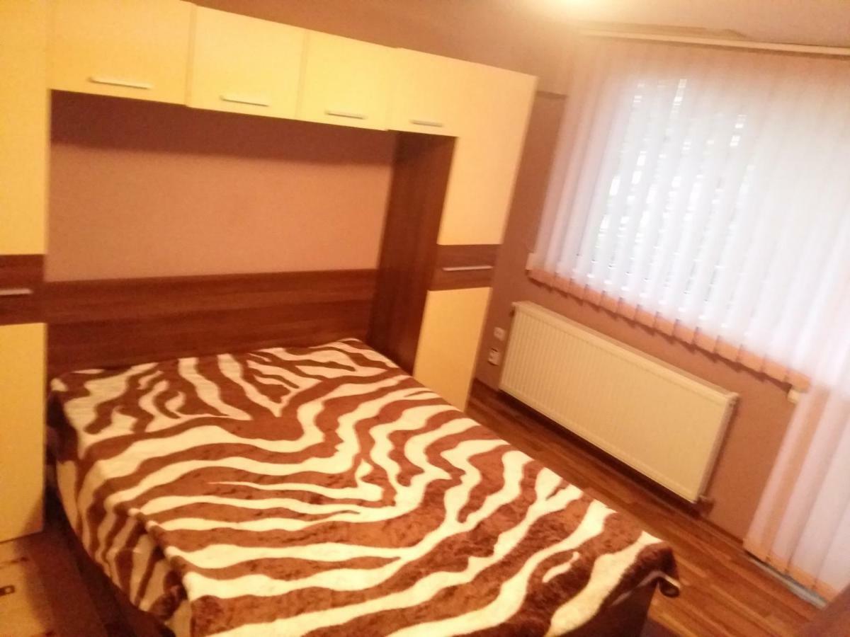 Apartament Laurentiu - Etaj.1 Bucarest Esterno foto